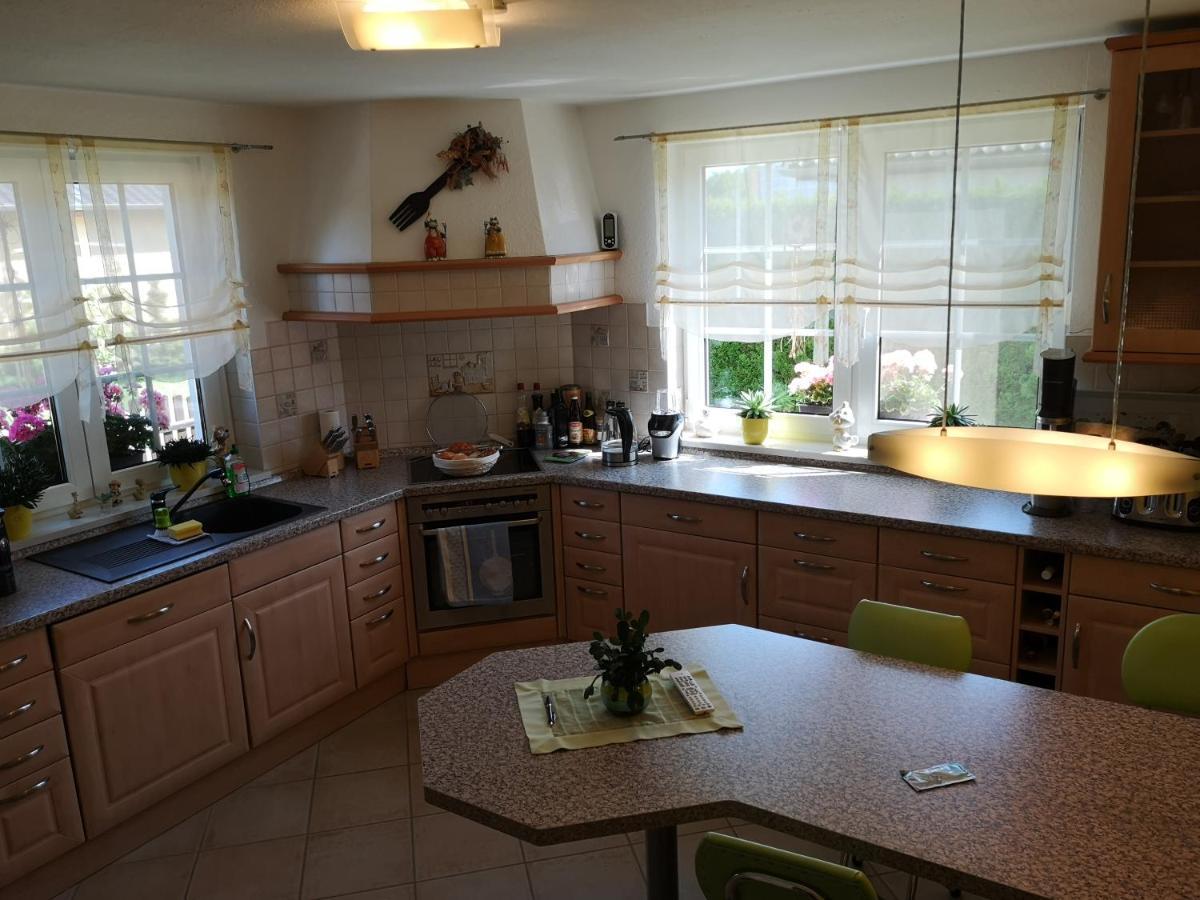 Gaestezimmer Im Bewohnten Efh Mit Pool Und Garten Ziltendorf ภายนอก รูปภาพ